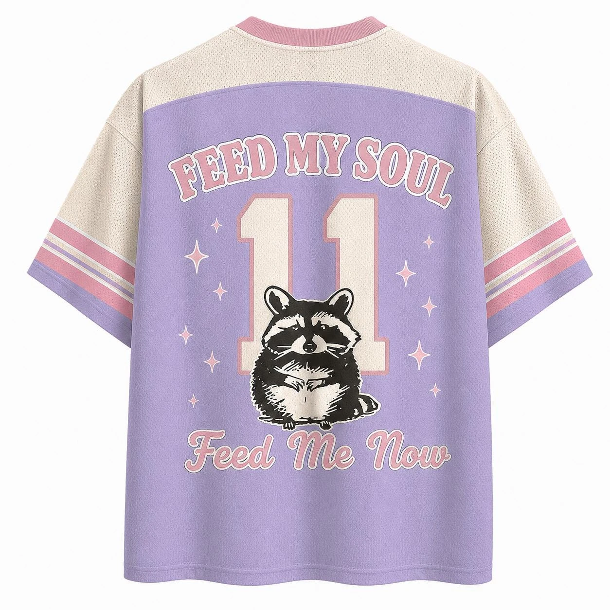 Summer Fashion New Style Fun Cute Raccoon Tasting Food 3D Printing Quick Drying Outdoor Street Style Casual T-shirt Large Size