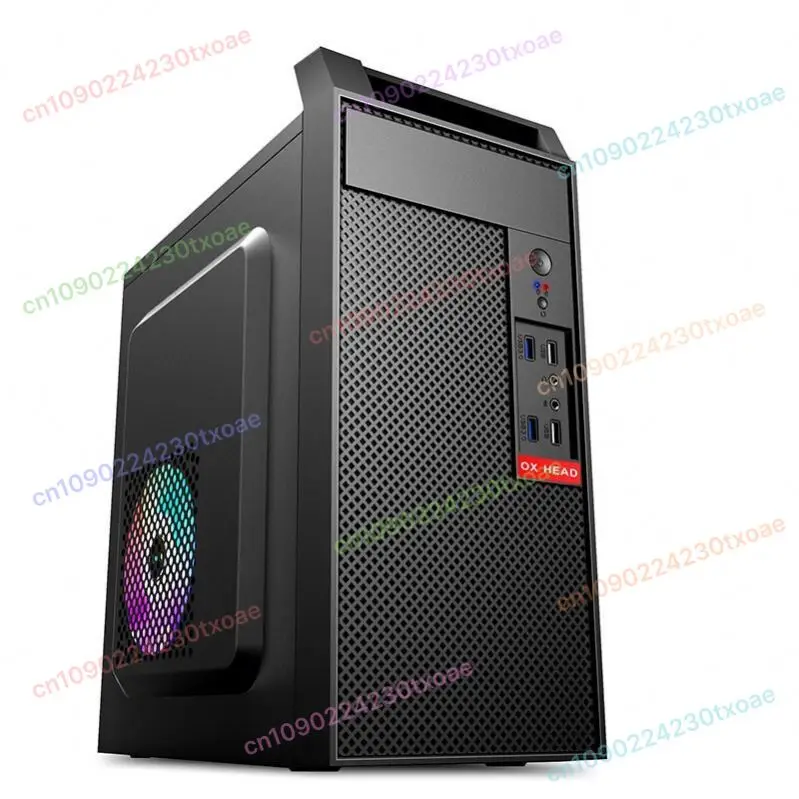 High Performance PC Core I7-10700 16GB RAM 512GB SSD Desktop Computer Workstation For Gaming & Design