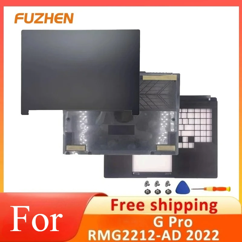 

NEW Replace Laptop Case For G ProGame notebook RMG2212-AD 2022 LCD Back Cover /Front Bezel /Palmrest / Battom Case