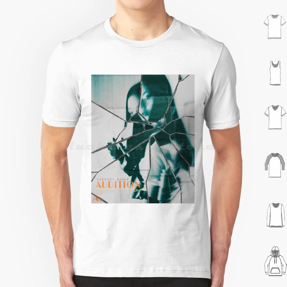 

Takeshi Miike V2 T Shirt Big Size 100% Cotton 1999 Film Asian Horror Japanese Horror Horror Japanese Film 1999 Scary Film