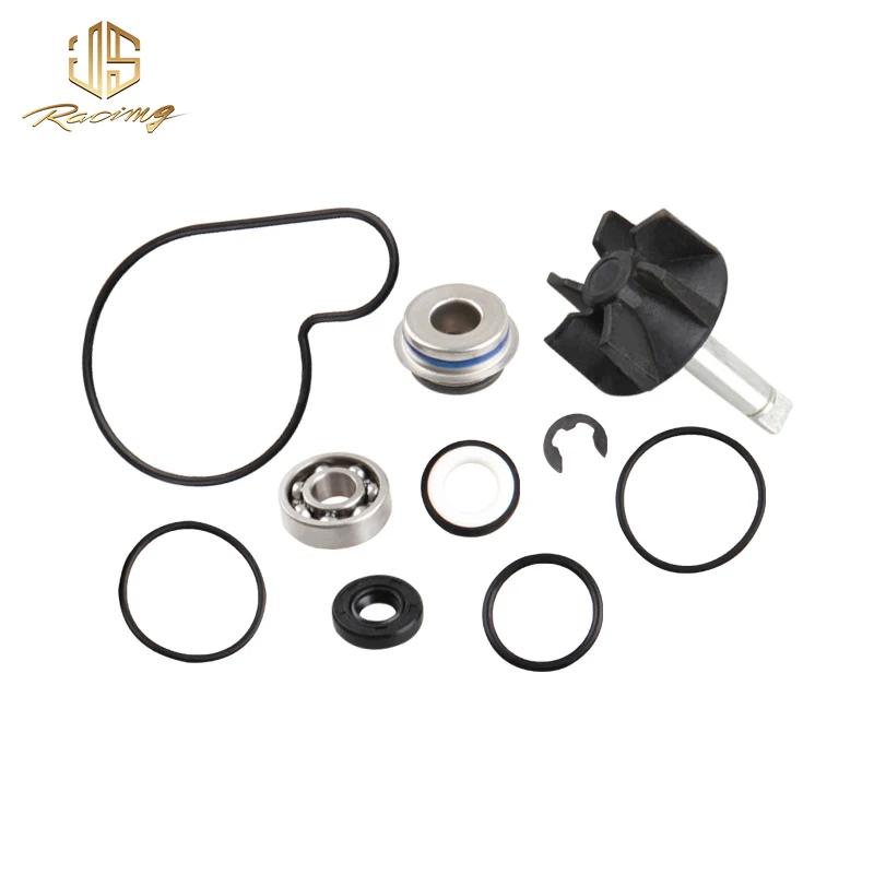 JSRAOIMG Motorrad-Wasserpumpen-Reparatursatz für Suzuki AN Burgman 250 400 AN400 Epicuro 125 150 4T UH Burgman 125 150 200 1998 1999 2000 2001 2002 2003 2004 2005 2006 – Detail 4