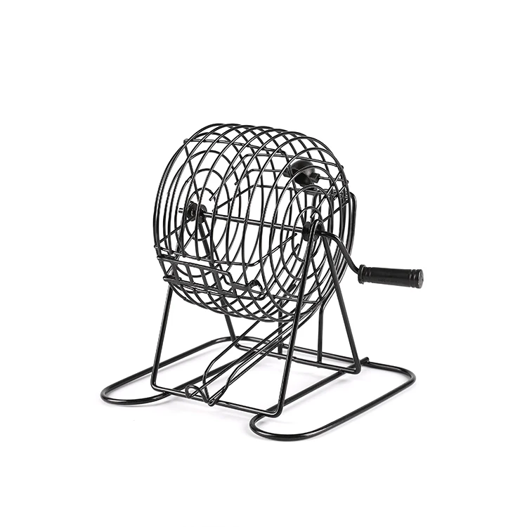 Overseas Sturdy and Durable Bingo Set Essential for Parent - Child Fun Toys