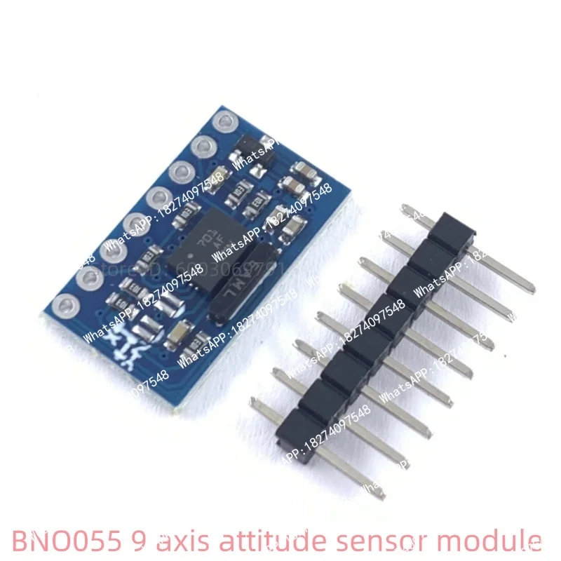 GY-BNO055 BNO055 nine-axis attitude sensor module Angle Gyroscope /9DOF acceleration/geomagnetic AHRS