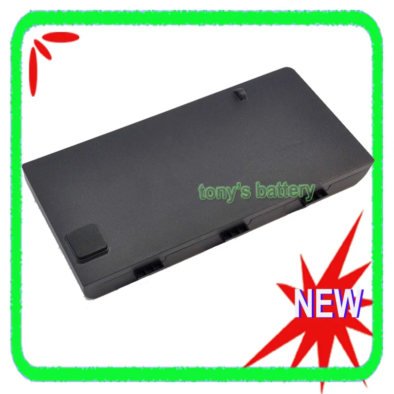 9 Cells BTY-M6D Laptop Battery For MSI GT60 GT70 GX60 GT780R GX780DX GT663R GT660R GX660 GX680 GT683DXR GT760 GT680DX