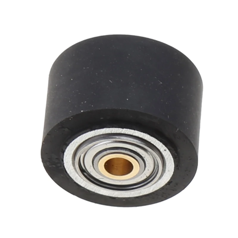 5 pièces rouleaux pinceurs pour Roland Mimaki Graphtec traceur de découpe de vinyle 3x11x16mm/4x11x16mm/4x10x14mm/4x10x18mm