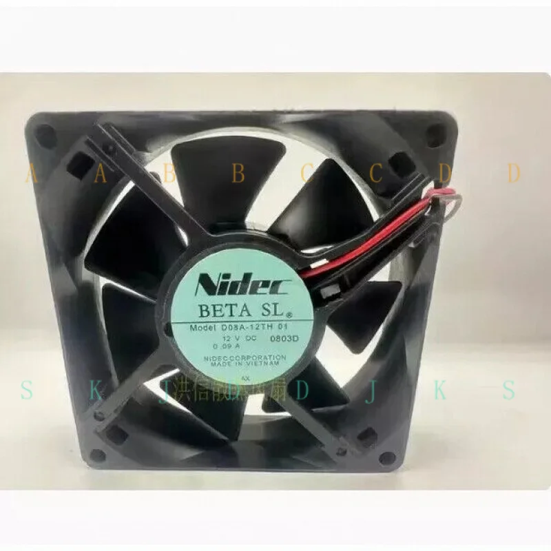 

M 80*25mm D08A-12TH 01 DC12V 0.09A 2-wire