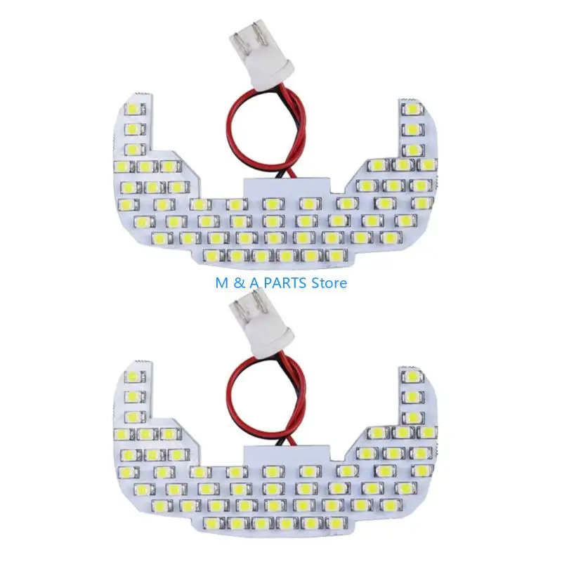 U1JF 2Pcs Led Inter…