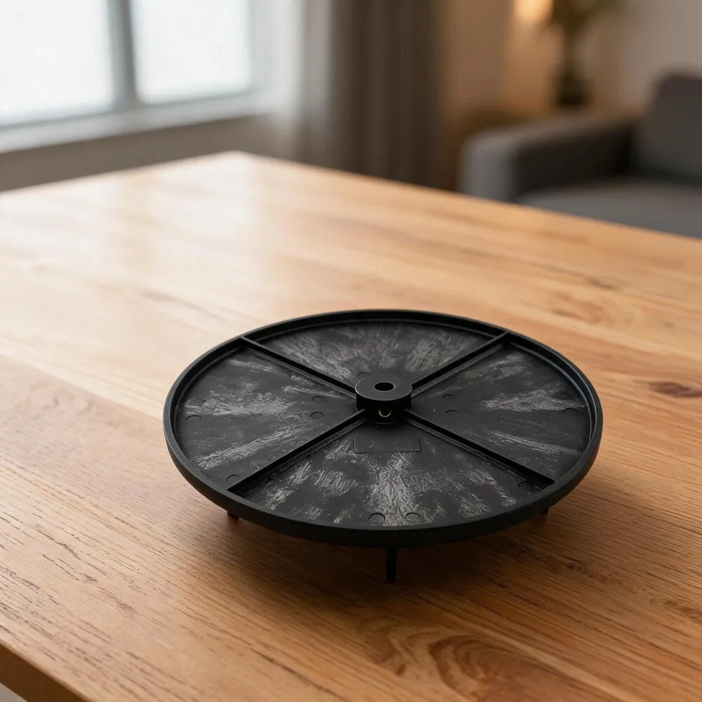 UTV Spreader Part Spread Plate Black Plastic Material Easy Installation Design Easy Installation Replacement Parts For UTVS16