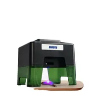Mini 3000mw Laser Engraving Machine Deep Engraving DIY Automatic CNC Wood Router Laser Cutter for wood Laser Engraving Machine