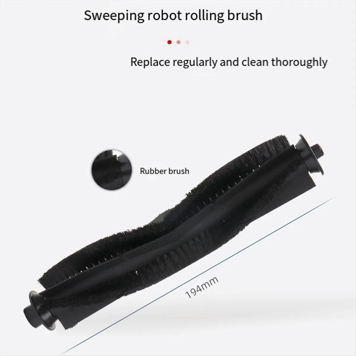 |Great Sell| For M8 M8PRO Robot Sweeper Cleaner Accessories Parts Consumables