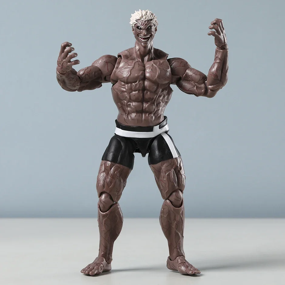 كور رايان / توكيتا أوهما ستورم المقتنيات 1/12 مقياس عمل الشكل دمية اليدوية لعبة مجسمة