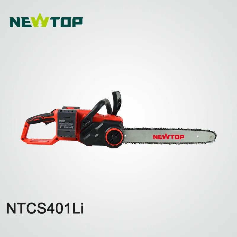 ATV&UTVPower Chain Saw Battery Powered Brushless Motor 40V Cordless Chain Saw
