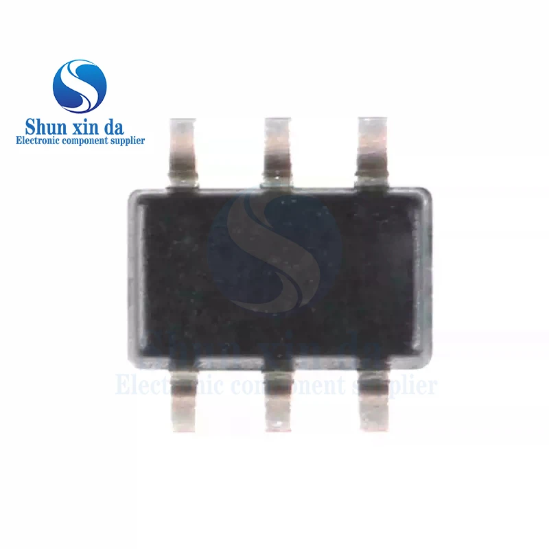 10PCS INA199A1DCKR OBG 0BG SC70-6 INA199 26V Bidirectional Zero-Drift Low or High-Side Voltage-Output Current-Shunt Monitor IC