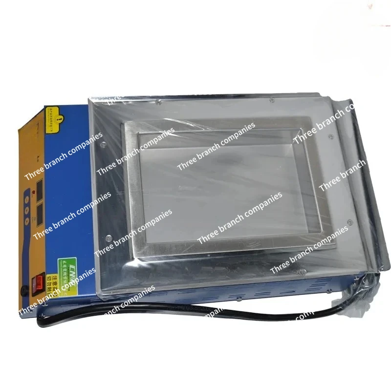 

1PC Lead-Free Double Digital Solder Pot Desoldering Bath 250x160x45mm Size 1800W Power for Soldering And Desoldering