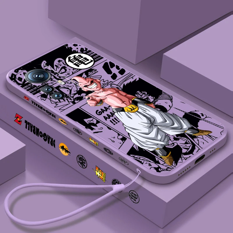 

Cartoon Trend D-D-Dragon Ball Liquid Left Rope For Xiaomi Mi 14 13T 13 12T 12 11T 11i 11 A3 10T 10 9 Pro Lite Ultra 5G Funda