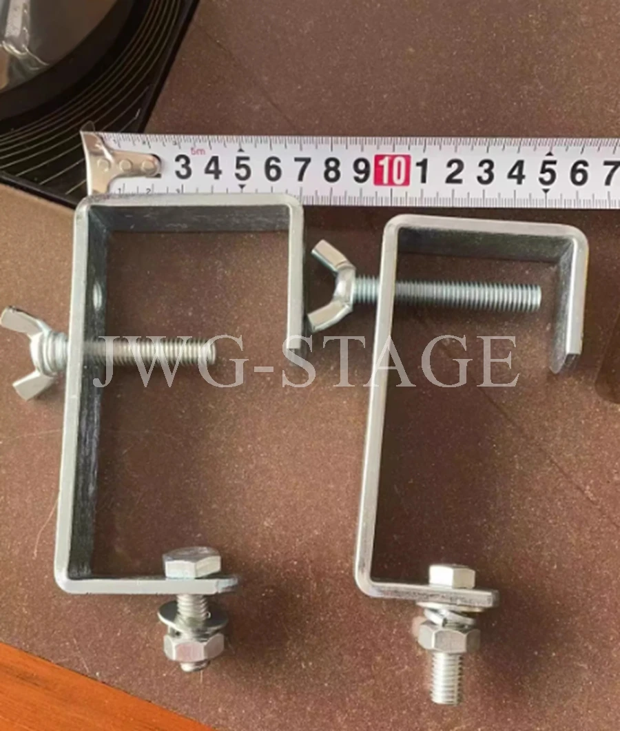 Stage Clamp Hook With  Load  LED Moving Head Beam Light Equipement