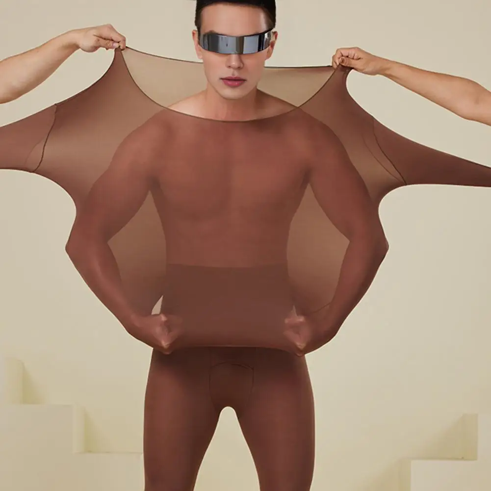 ملابس حرارية رفيعة للغاية للرجال، مجموعة ملابس داخلية حرارية طويلة جونز خفيفة الوزن للغاية للطقس البارد، طبقة أساسية من الأعلى للرجال