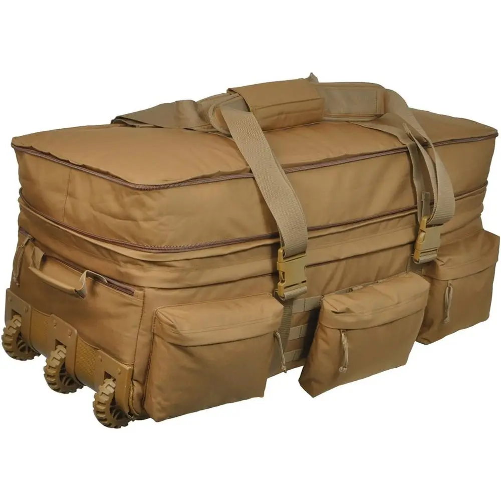 

Большая сумка California Rolling Loadout