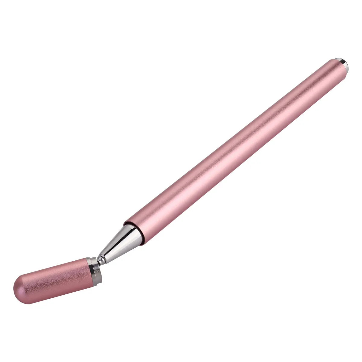 

1Pcs Rose Gold Durable Stylus Pen Magnetic Capacitive for Touch Screen Tablets Phones Point Reading Machine Computer Tablet