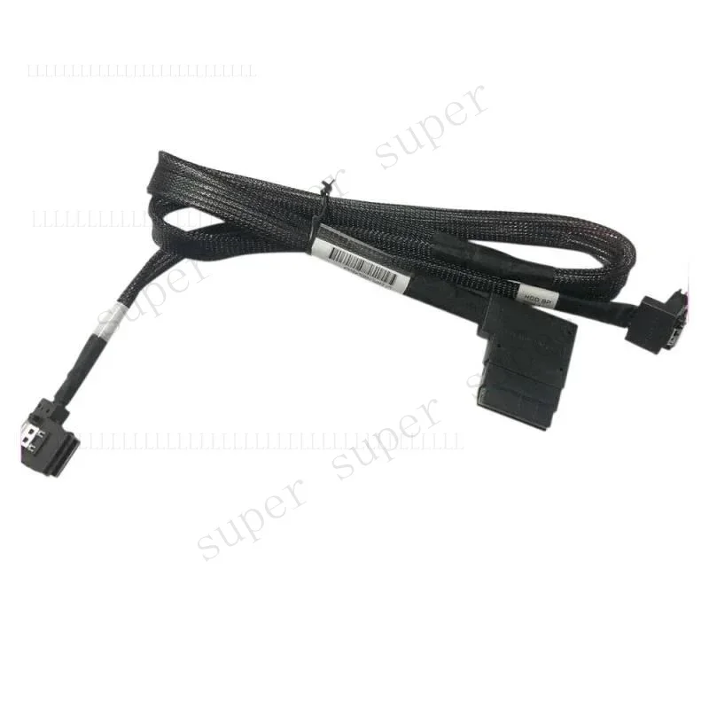 S+   A+ ZC. 774615 -001 For P430 P440 P830 P840 Wide SAS to Dual Mini SAS Cable 782430 -001