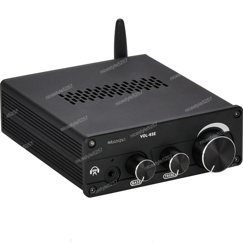 

Tube Bile Pre-Bile Amplifier Audio Preamplifier Fever Bluetooth 5.0 High Bass Adjustment