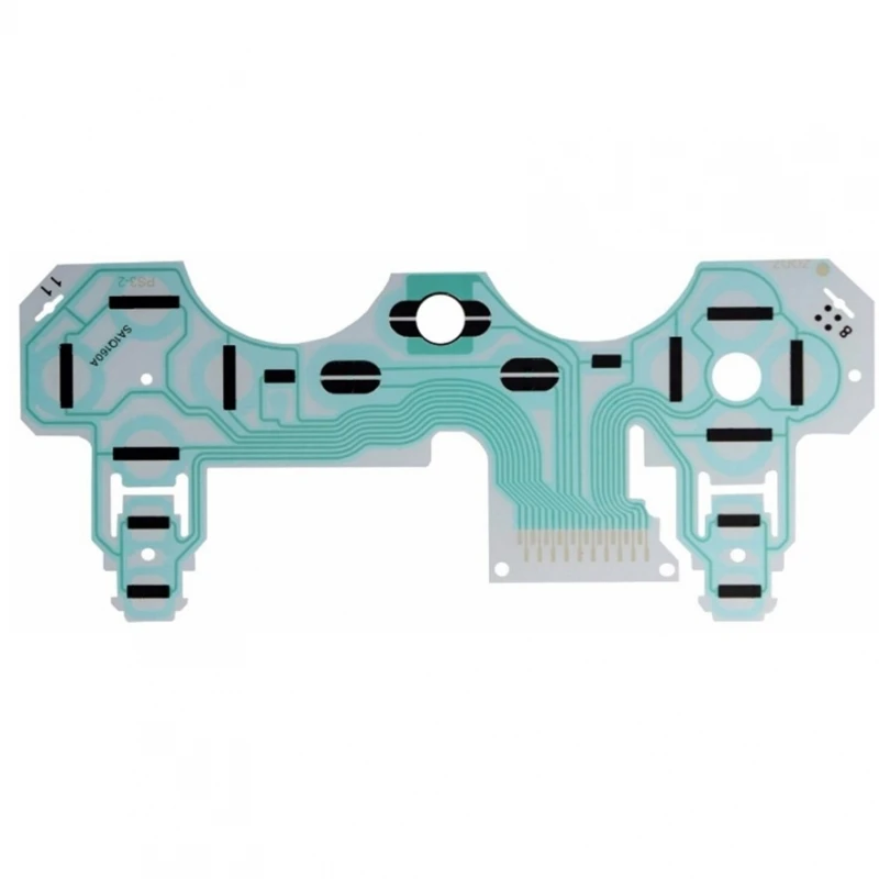 FLEX CABLE buttons for SONY PLAYSTATION 3, PS3, SA1Q160A, SA1Q188A, # control button Sony DualShock V3 # Sony Play Station 3 Fat (CECHBxx, CECHAxx, CECHCxx, CECHExx, CECHGxx. CECHHxx, CECHJxx, CECHKxx, CECHLxx, CECH