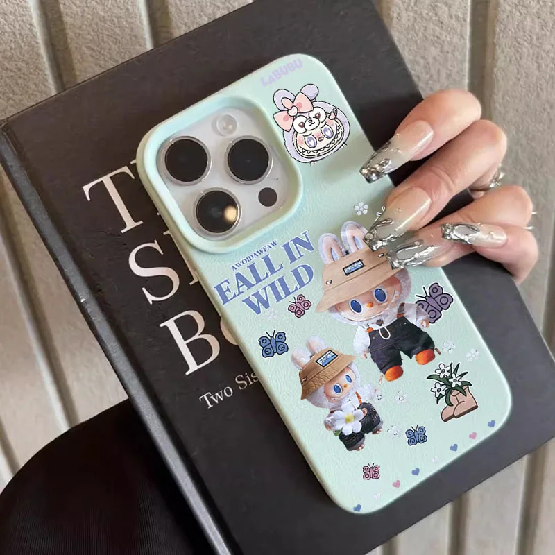 Рисунок 4 - Роскошные чехлы для телефонов Kawaii