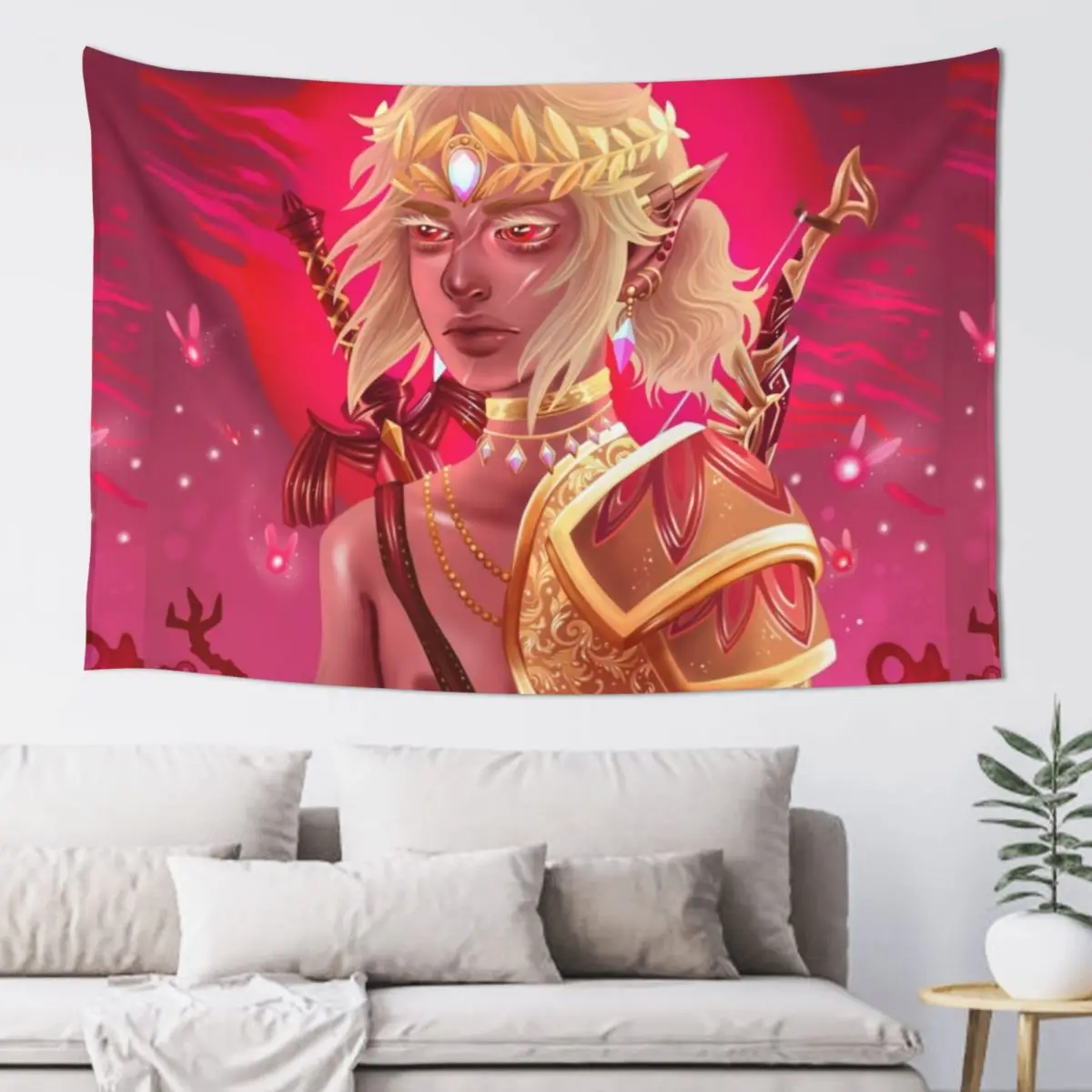 Venezuelan Blood Inside Me Design | Venezuela Flag Gift Tapestry Room Decor Cute Aesthetic Decoration Tapestry