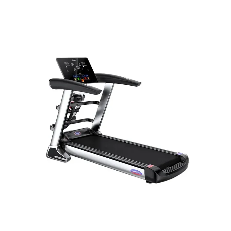 2023 New Product Folding Multifunction Running Machine Equipment Gym Home Electric Treadmills Unisex Walking Pad