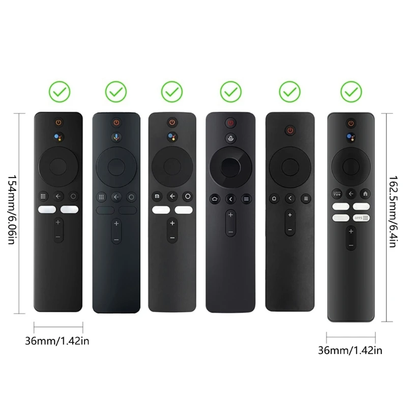 Сменный чехол для 4A 4S, сменный защитный чехол для пульта дистанционного управления