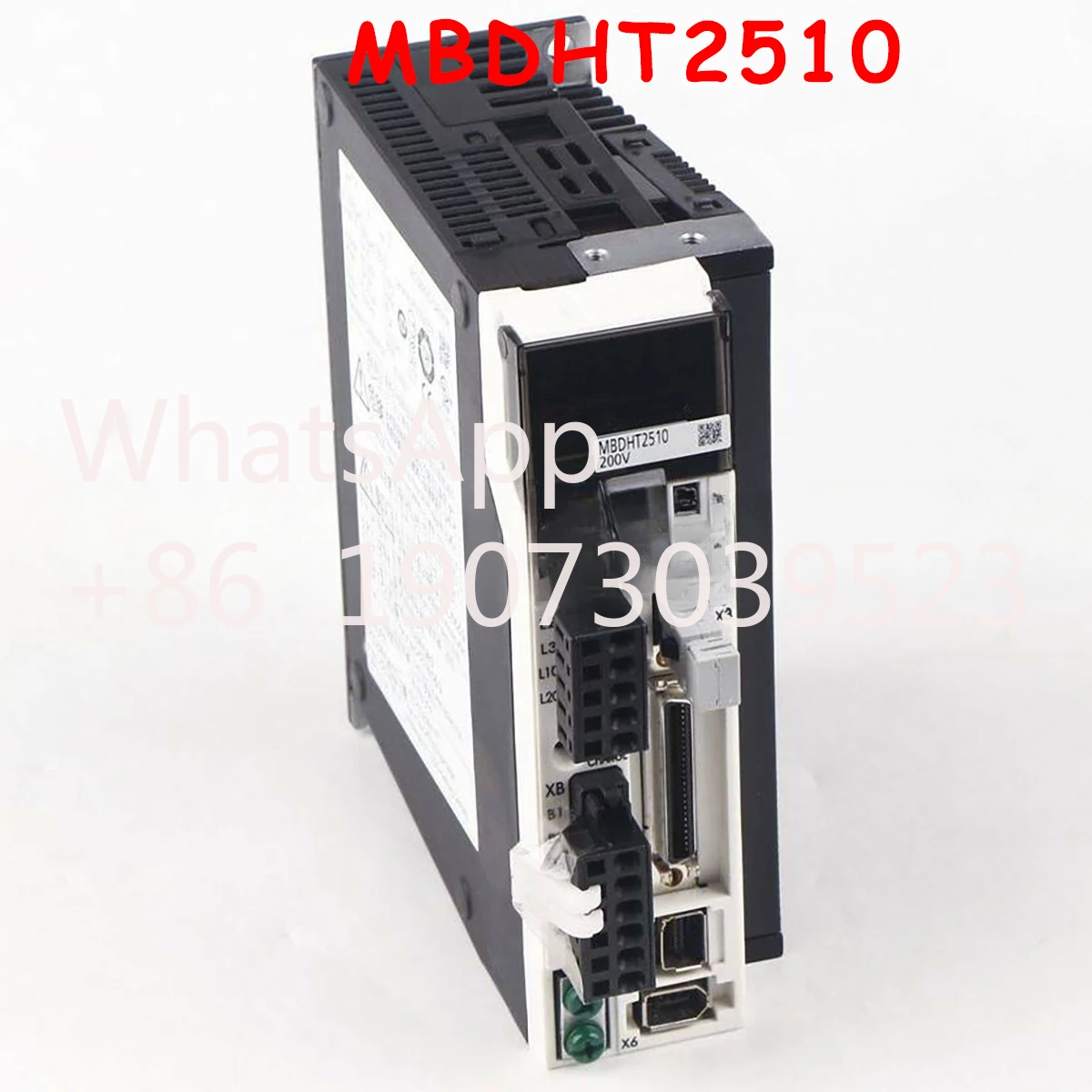 Brand   New  MBDHT2510  Original In  Box   AC    Servo Driver