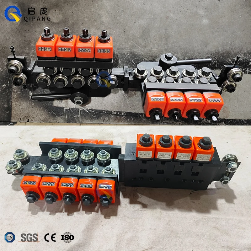 

Qipang 1,5-3 мм инструмент для выпрямления проволоки из нержавеющей стали, микрометр, машина для выпрямления проволоки с цифровым дисплеем