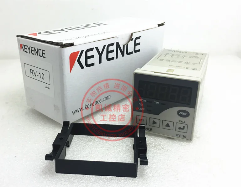 Original KEYENCE RV-10 Multi-function Digital Controller RV-10 Genuine Spot Specials