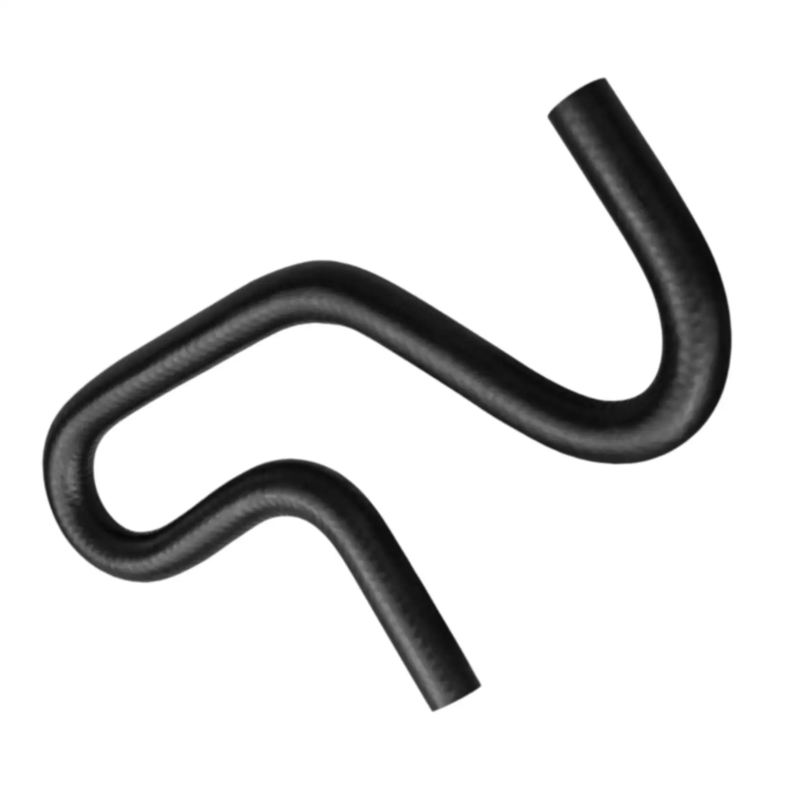 Molded Curved Fuel Hose 10mm Elbow 45 90 180 Degree Bend Universal Rubber Tube for Cars Trucks Boats
