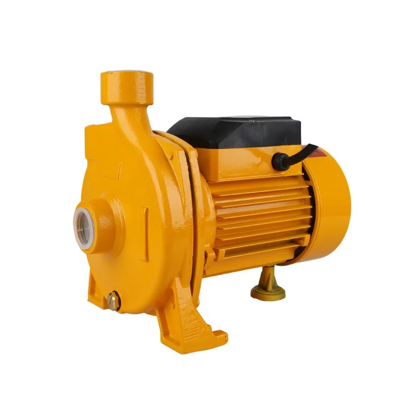 

220V Centrifugal Pump High Head and Large Flow Household Pipeline Self-Priming Booster Pump Agricultural Irrigation Ground Pump
