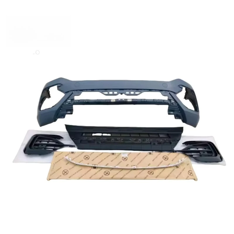 

Front Bumper Assmy for V W Touareg 2016 Year Oem :760 807 217 BA GRU