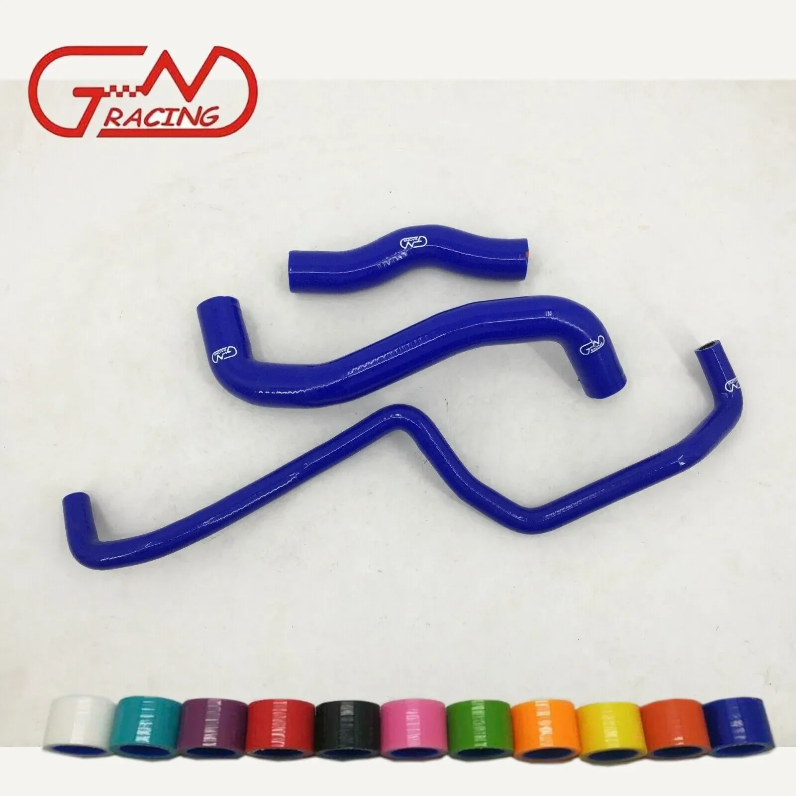 Fit Nissan 350Z Fairlady Z33 VQ35DE VQ35HR 2003-2007 Silicone Radiator Hose Kit