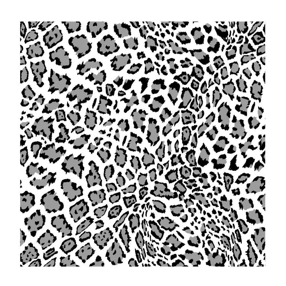 eopard Spring Nordic Leopard Print Wallpaper Self-Adhesive Bedroom Cozy Waterproof Moisture-Proof Wardrobe Stickers Renovation