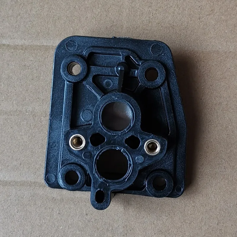 CARBURETOR INSULATOR FOR KAWASAKI TJ53 TJ53E KBL53 KBH53 TRIMMER CARB ADAPTER BRUSHCUTTER CARB WEEDEATER INTAKE MANIFOLD