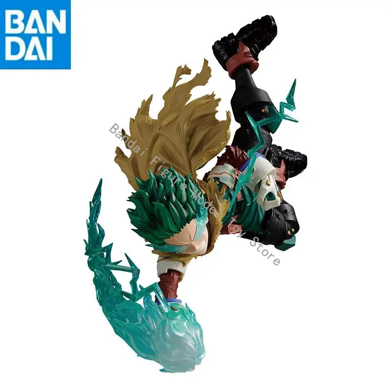 

BANDAI NAMCO BANPRESTO in stock Original Genuine My Hero Academia THE AMAZING HEROES Izuku Midoriya PVC 20cm Figure model gift