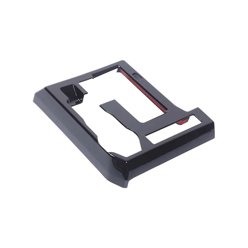 

metyoucar For Toyota Tacoma 2024-2025 ABS Car Center Console Gear Shift Box Panel Covers Trim Sticker Interior Car Accessories