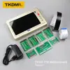 TKDMR-Outils de test de carte mère TV, convertisseur Vbyone et LVDS vers HDMI avec sept plaques d'adaptation, TV160 7th 1