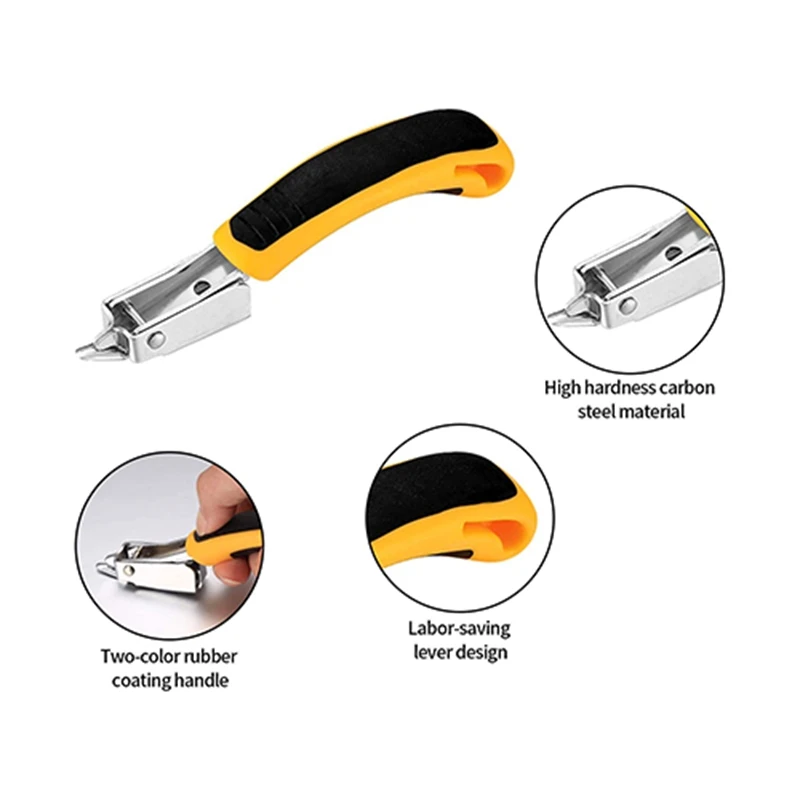 3Piece Nail Puller Carpet Remover For Removing All Kinds Of Staple For Photos Frame