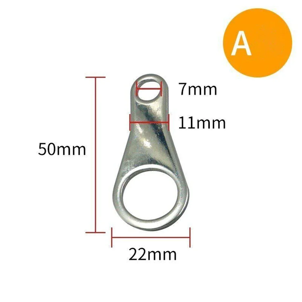 Universal Motorcycle 16MM Stainless Steel Bracket For Waterproof Button Switch Motorbike Switch Bracket