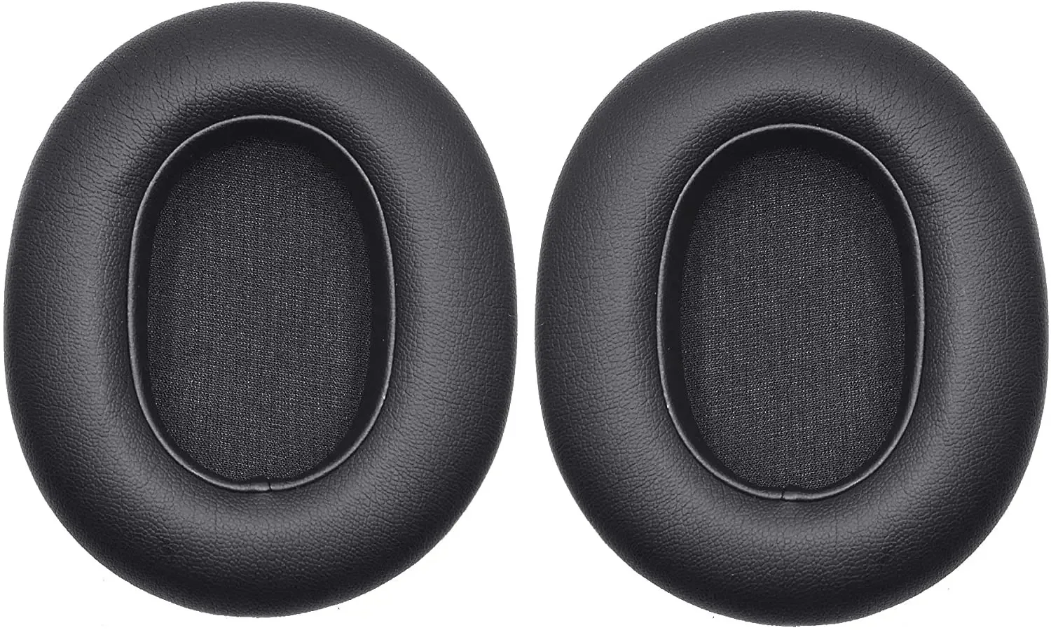 Almohadillas de repuesto de cuero para auriculares Edifier W830BT, W860NB/almohadillas para los oídos/almohadillas para los oídos, piezas de reparación de cubiertas para los oídos de auriculares