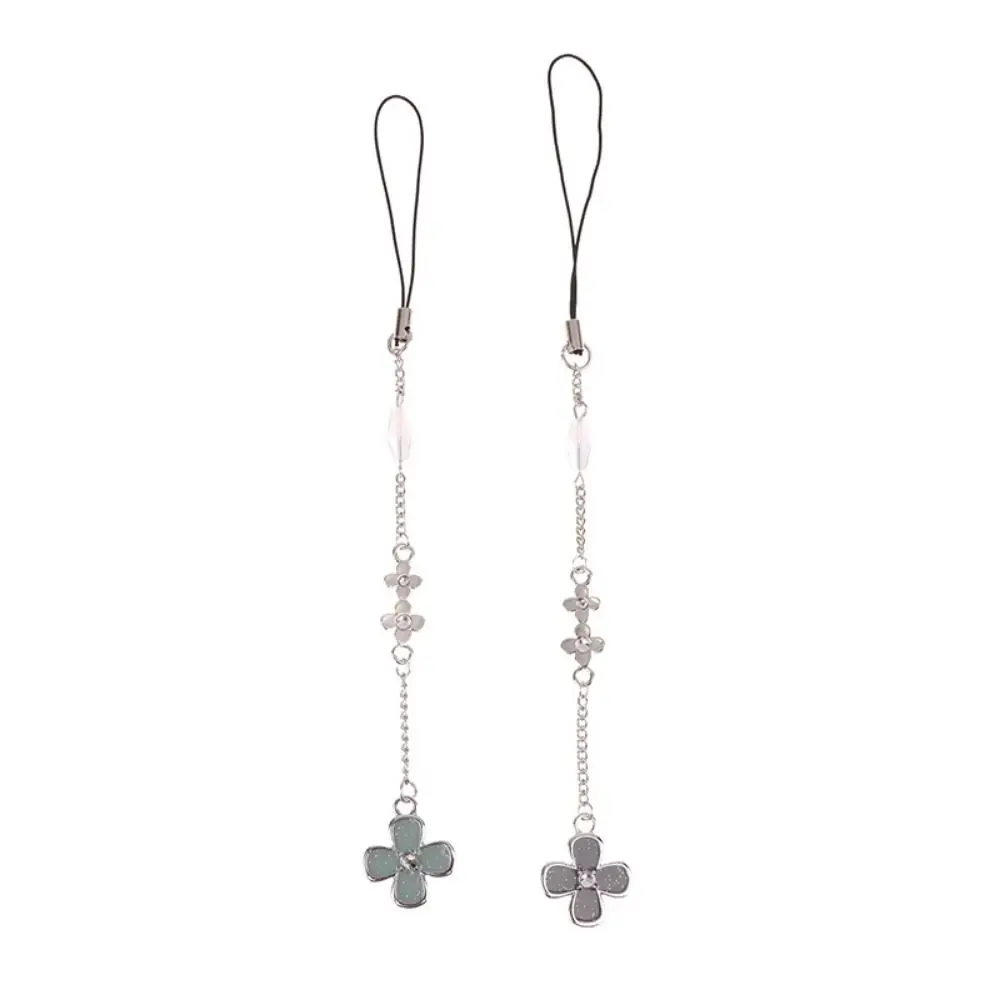 1Pcs Kimi Ni Todoke From Me To You Gantungan Ponsel Komik Anime Cosplay Liontin Bunga Paduan Logam Kuronuma Sawako Kazehaya Shouta