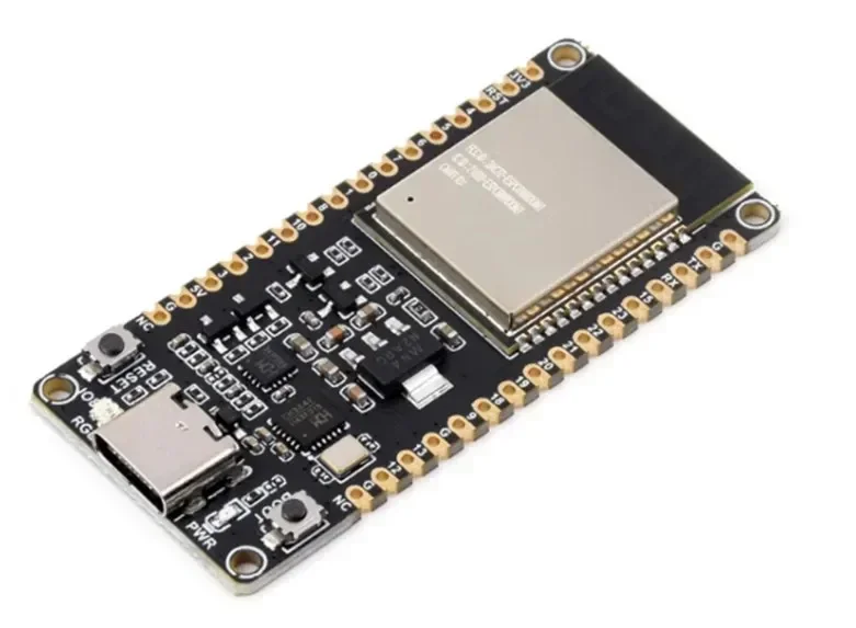 NEW ESP32-C6 WiFi Bluetooth Development Board Core Board Onboard ESP32-C6-WROOM-1-N8 Module