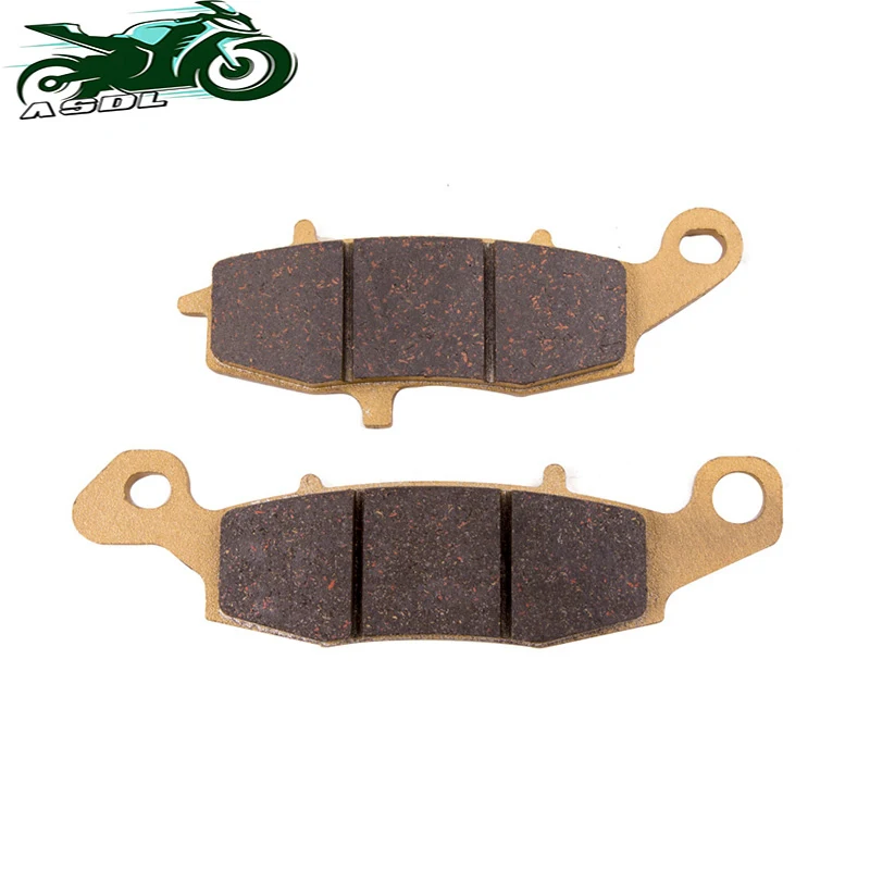 Motorcycle Front Rear Brake Pads For Suzuki DL 650 V-Strom 2004 - 2019 DL650 V-Strom XT 2015-2019  V Strom