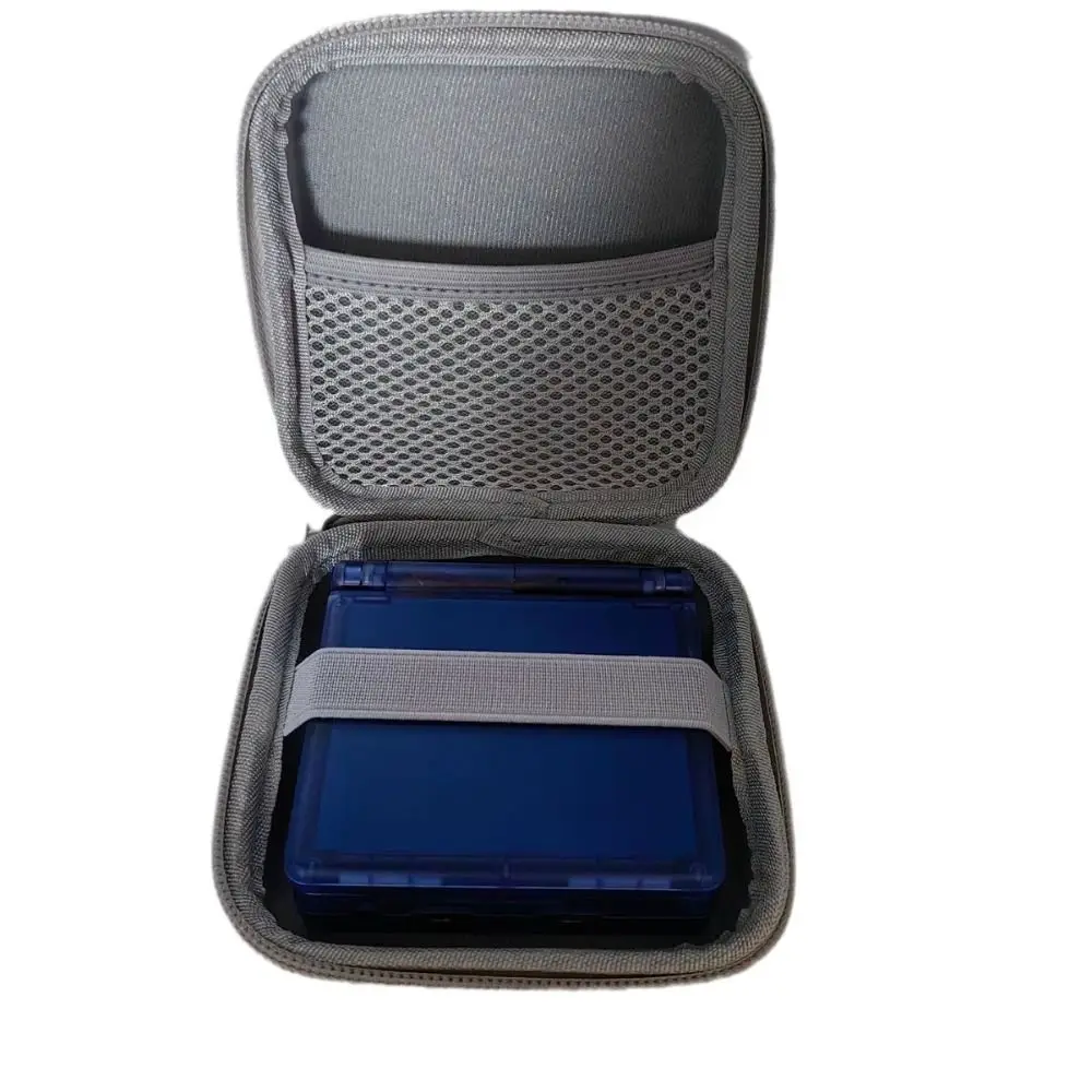 EVA Handheld Game Console Cover Wear Resistant Anti Scratch Carrying Case Shockproof Hard Protective Box for Powkiddy V10