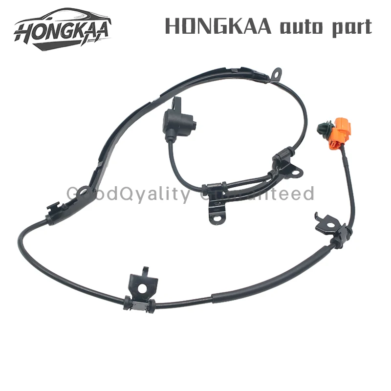 Rear Right ABS Wheel Speed Sensor for Acura MDX 2001-2006 Honda Pilot 2003 2004 2005 2006 2007 2008 57470-S3V-A52 57470S3VA52 view 6